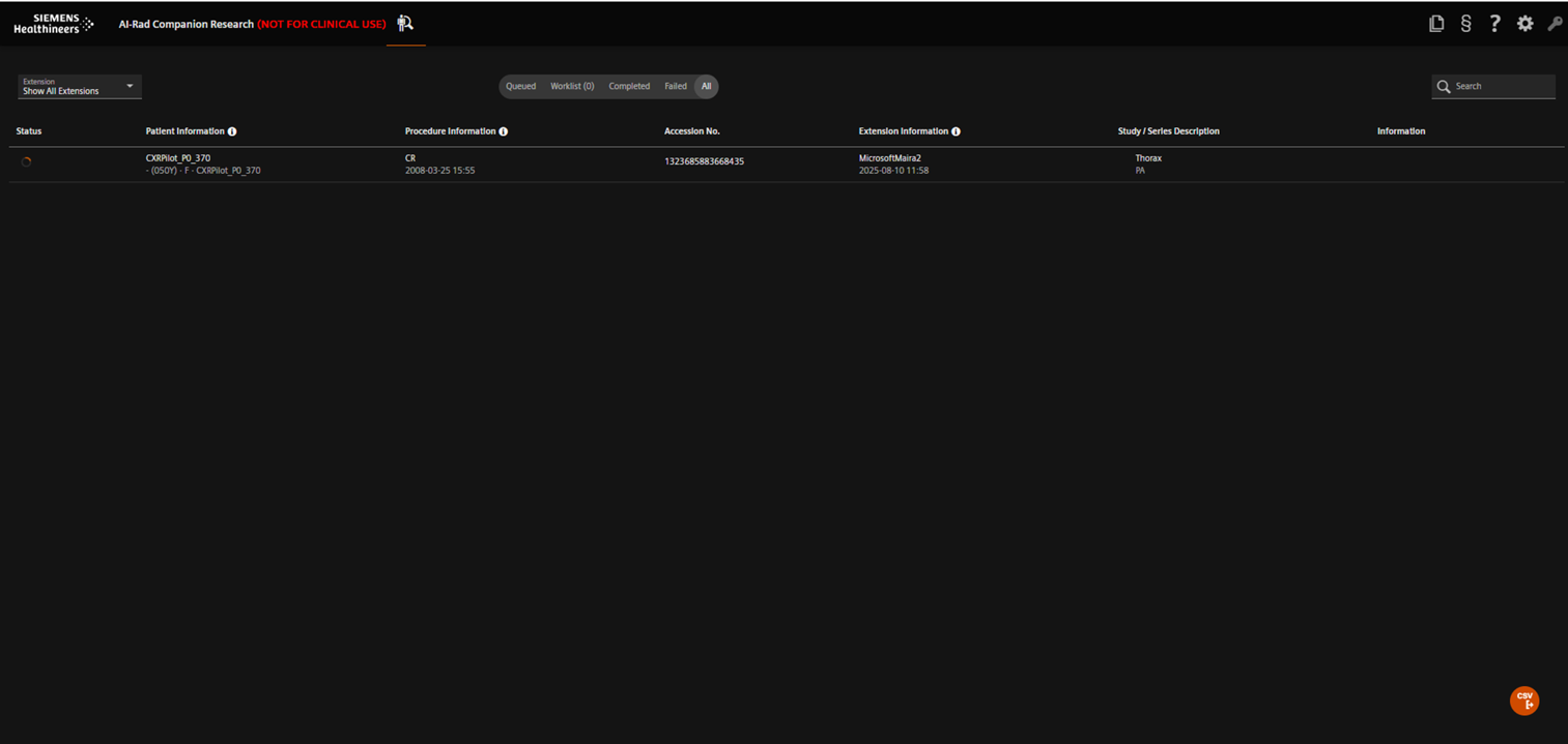 Processing unit upload (zip)