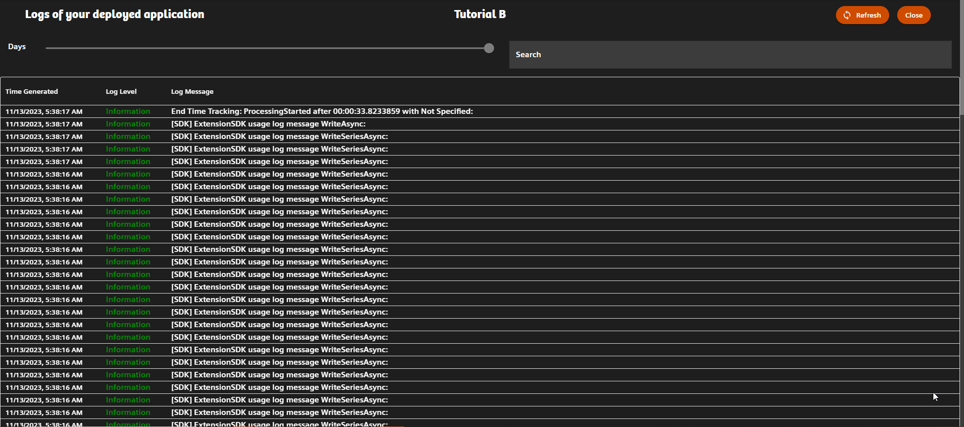 AIRC deployment AIRC deployment