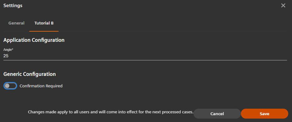 Select/upload binaries Generic config build